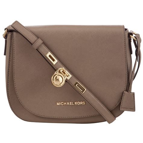 Michael kors hamilton large messenger bag 